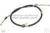 ASHUKI HRK12661 Cable, parking brake